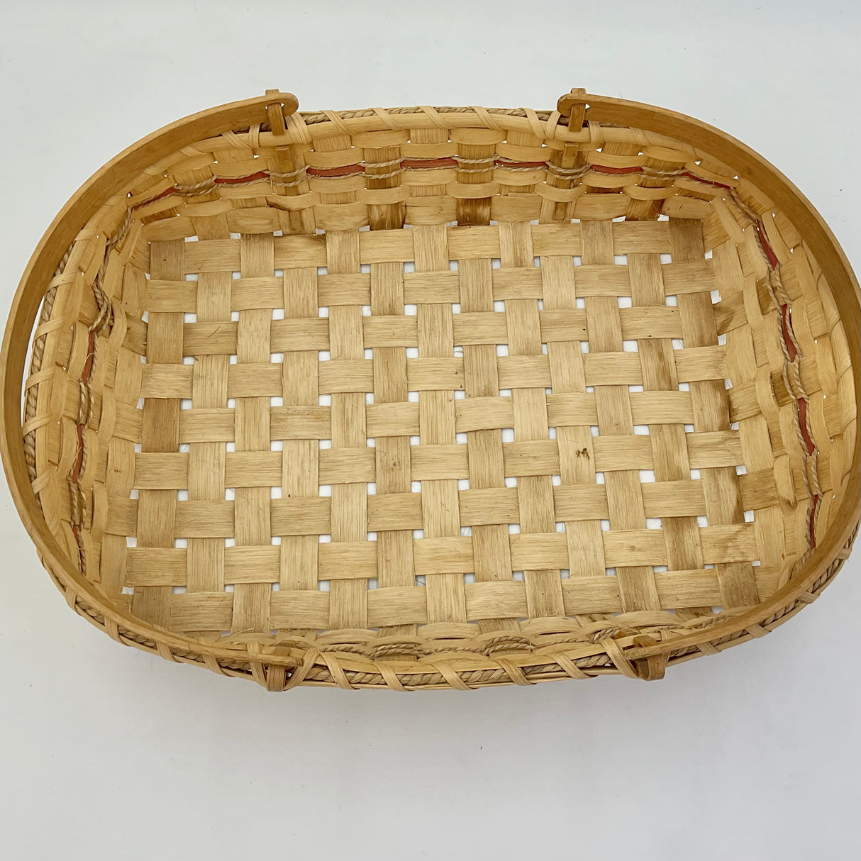 Gracious Goodness Carrier Basket -- Pattern Sheet