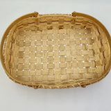 Gracious Goodness Carrier Basket -- Pattern Sheet