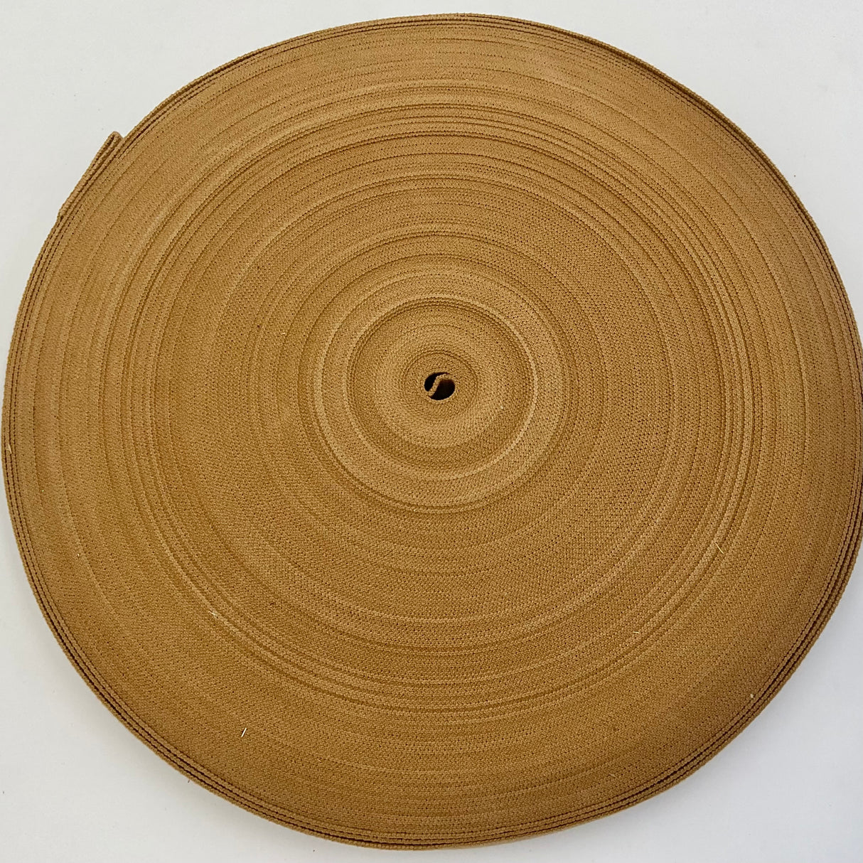34 yard roll - 1" wide Sandy Taupe Shaker Tape