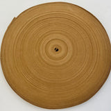 34 yard roll - 1" wide Sandy Taupe Shaker Tape