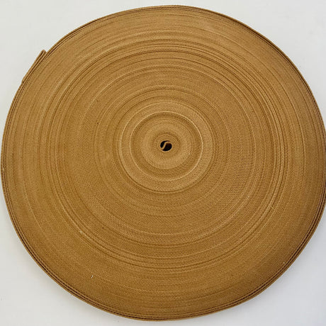 34 yard roll - 1" wide Sandy Taupe Shaker Tape