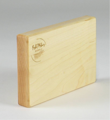 Wood Scarfing Board
