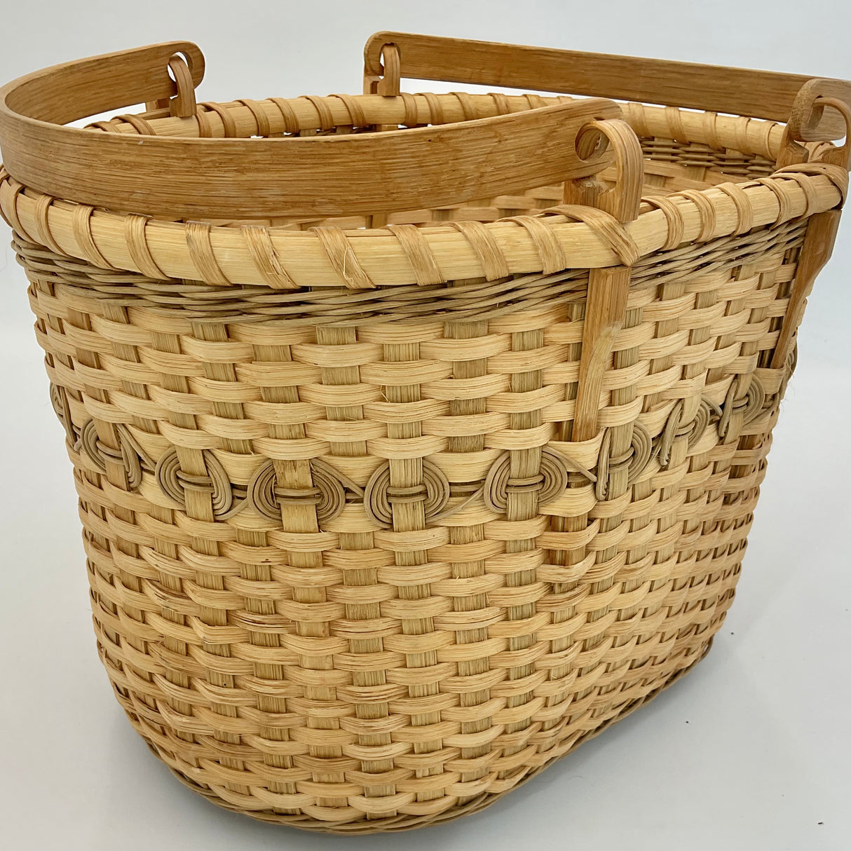 Swing Your Partner Basket Pattern