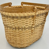Swing Your Partner Basket Pattern