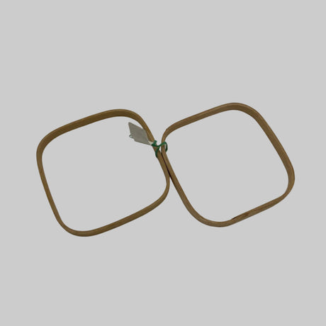 6 in. x 6 in. x 1/2 in. Square Hoop