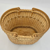 Swing Your Partner Basket Pattern