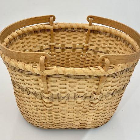Swing Your Partner Basket Pattern