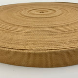 34 yard roll - 1" wide Sandy Taupe Shaker Tape