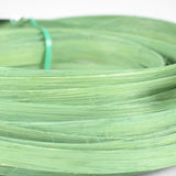 Apple Green - 1/2" Flat (0.5 lb. bundle)