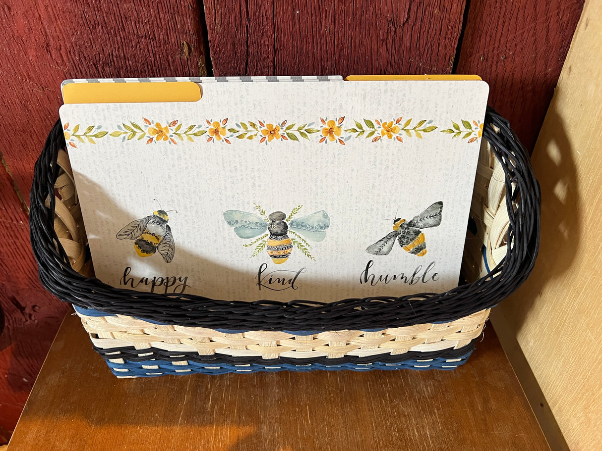 Organized Chick Basket Kit