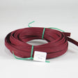 Burgundy - 1/2" Flat (0.25 lb. bundle)