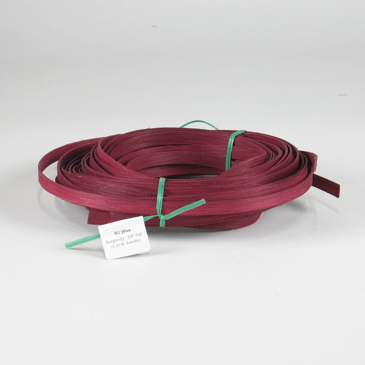 Burgundy - 3/8