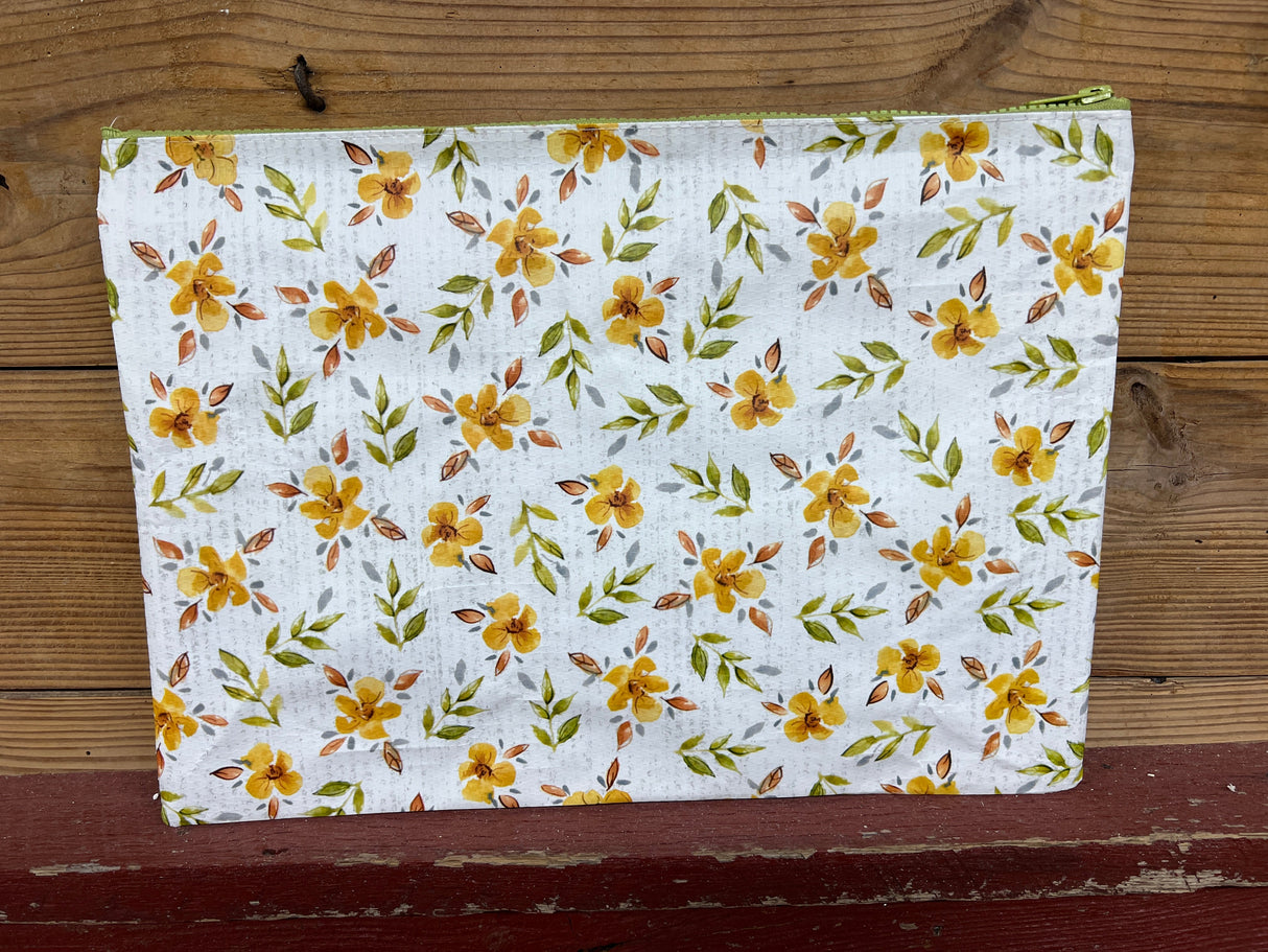 Zipper Tool Pattern Keeper Bag