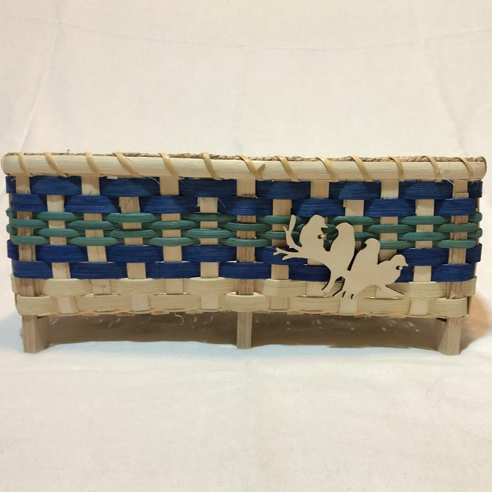 Birds of a Feather Basket Kit