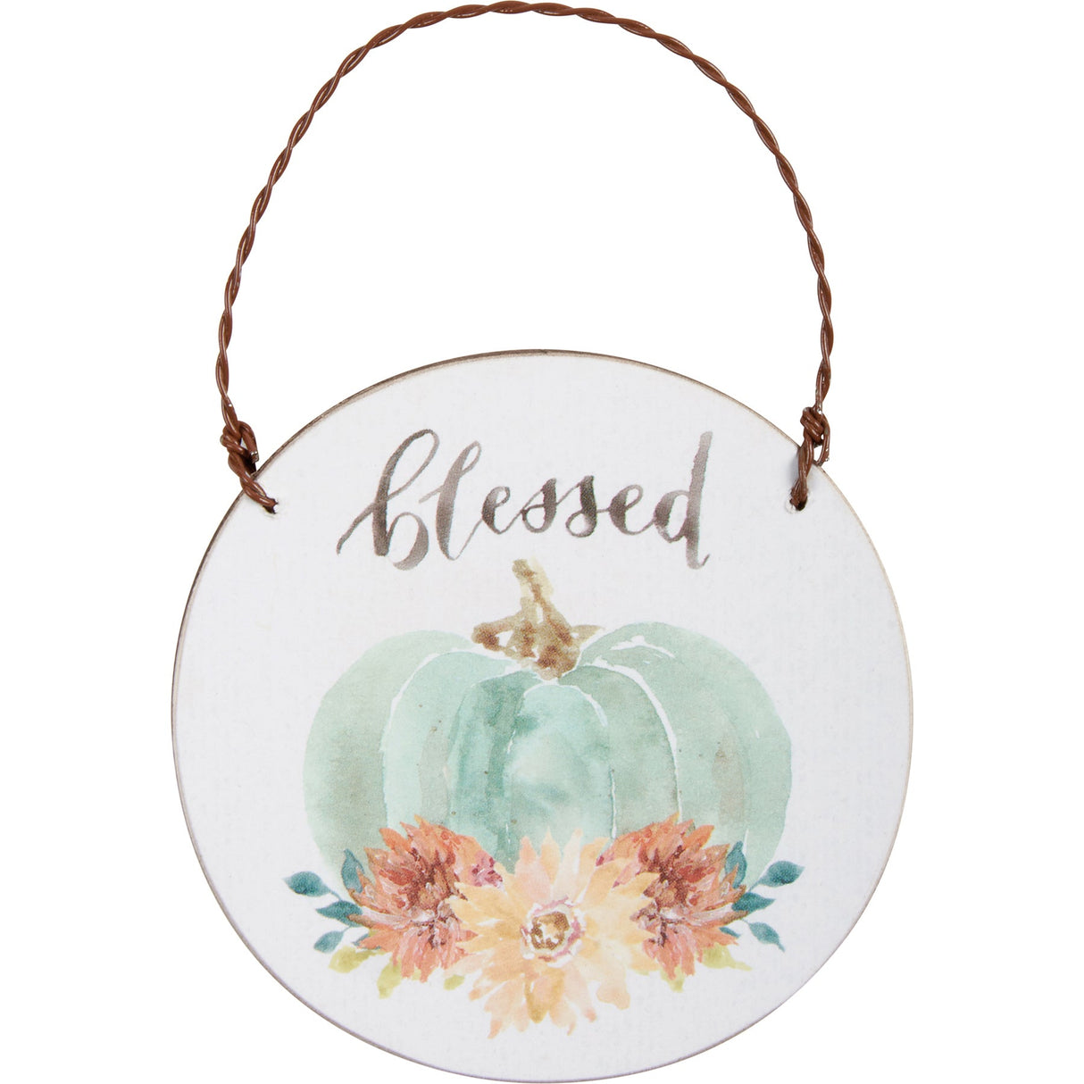 Blessed Embellishment