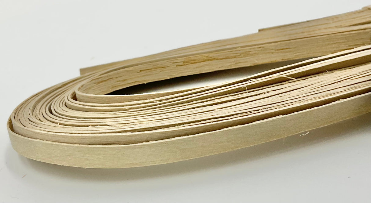 1/4 inch Small Ash Uprights, 40 ft.