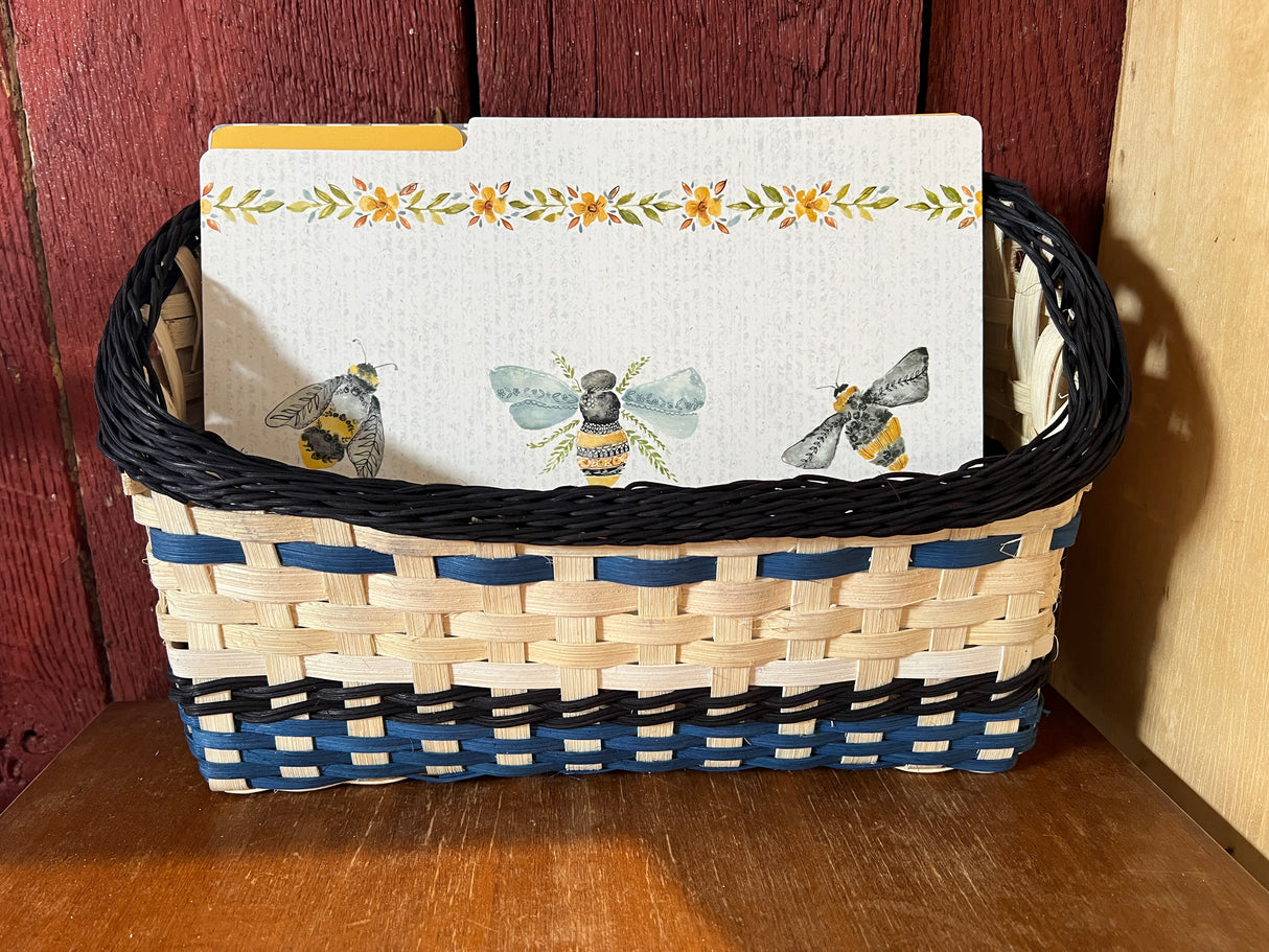 Organized Chick Basket Kit