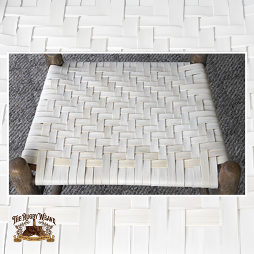 Reed Footstool or Chair