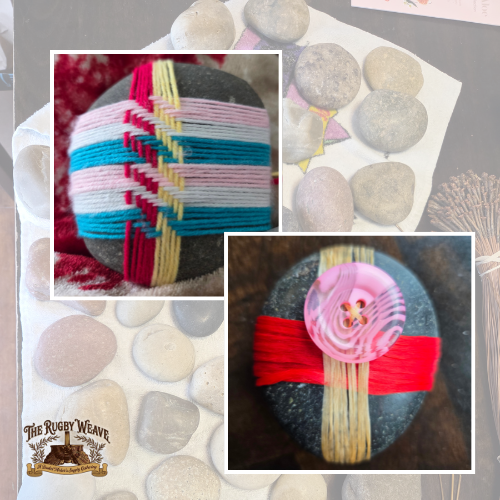 Rock Wrapping