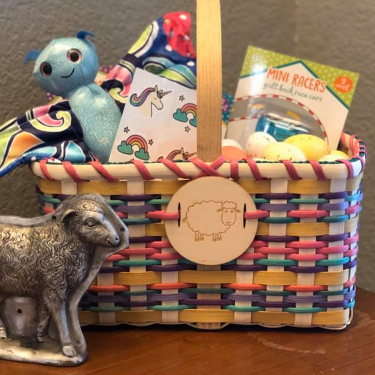 Ella’s Easter Basket Kit