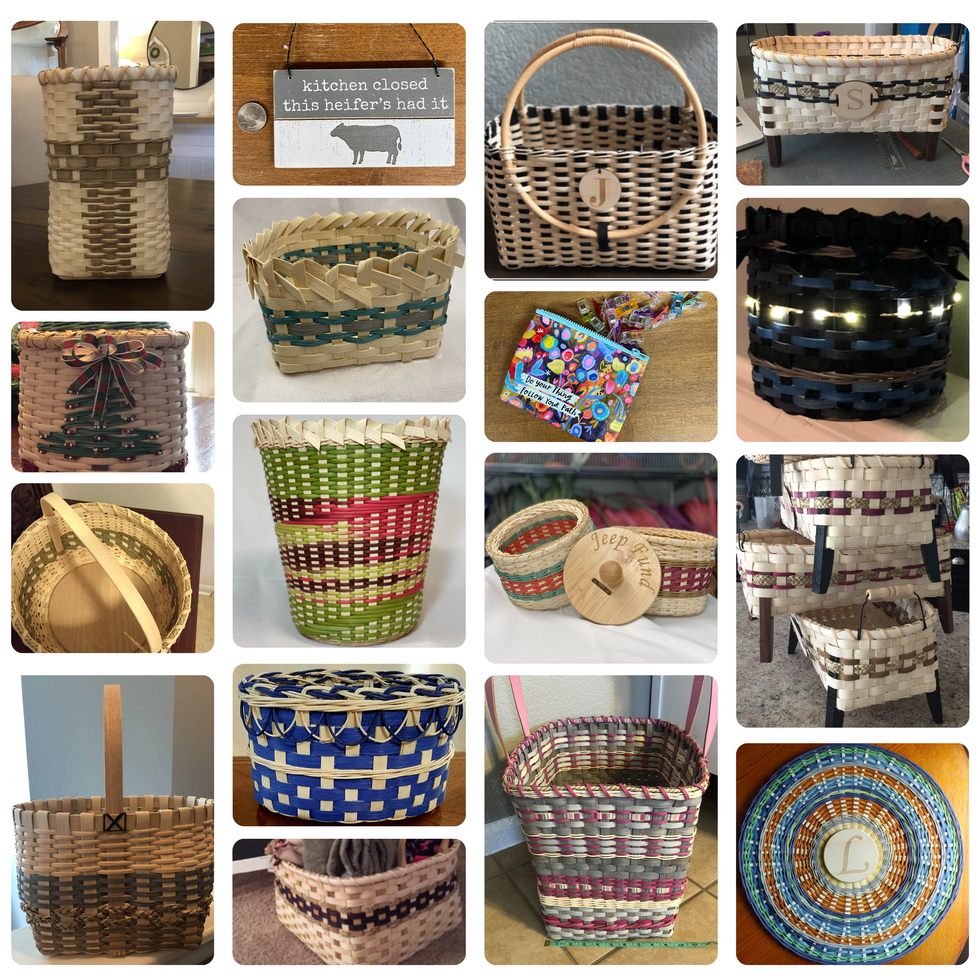 Basket making supplies deals
