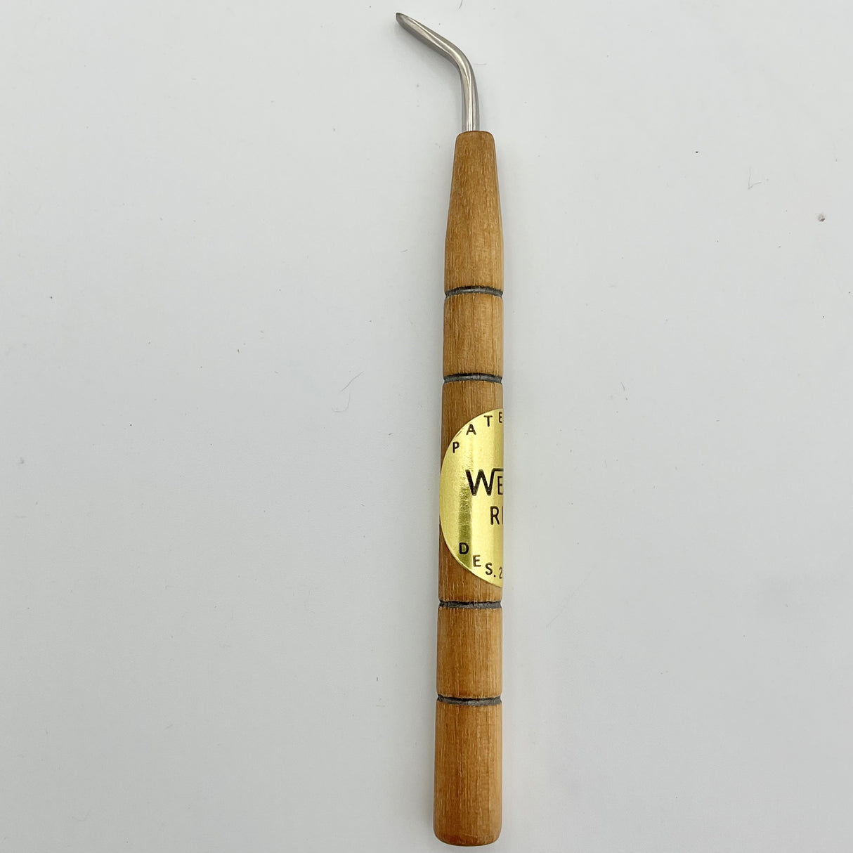 Packing Tool 1/8 inch Narrow Tip - Small Weave Rite Tool