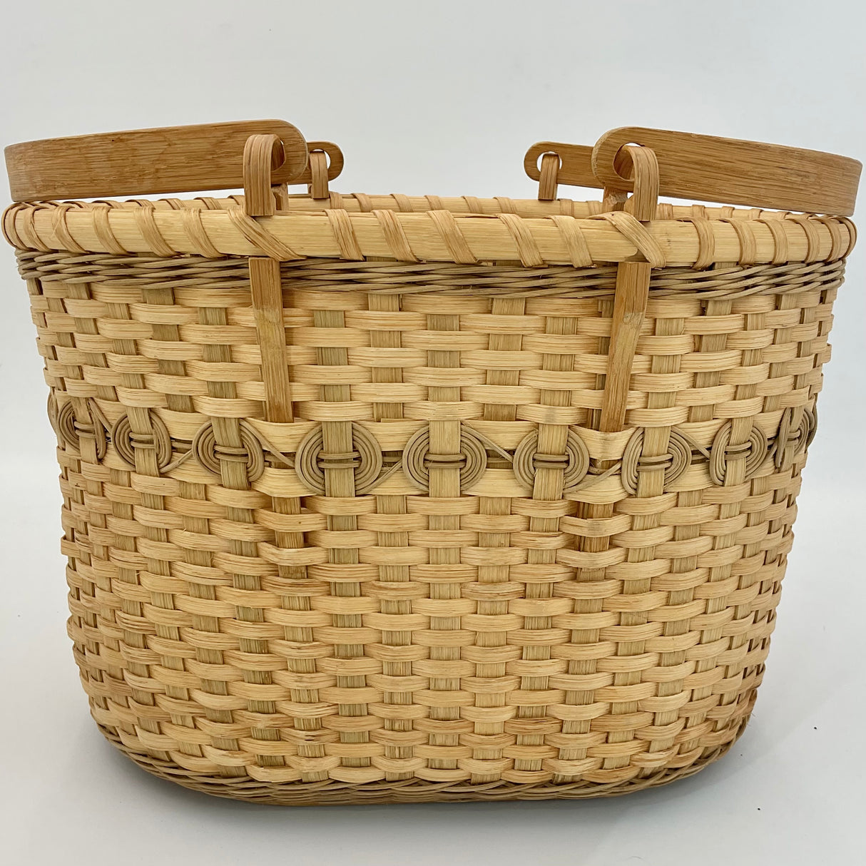 Swing Your Partner Basket Pattern