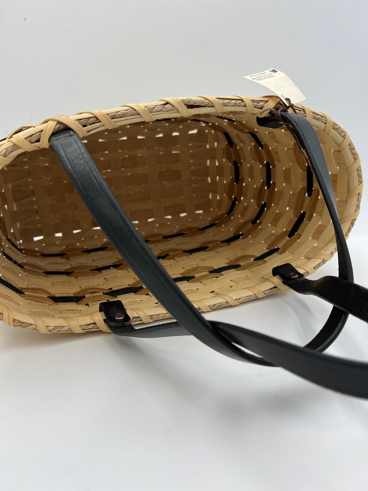 Farmer's Market Tote Basket Kit
