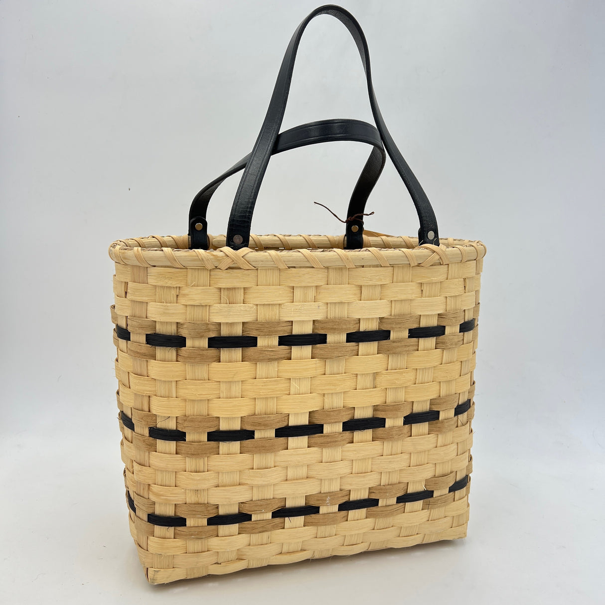 Farmer's Market Tote Basket Kit