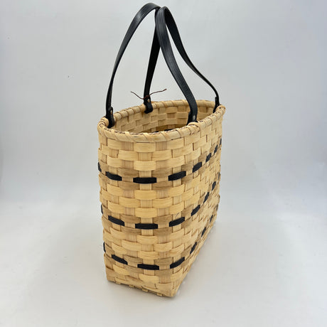 Farmer's Market Tote Basket Pattern