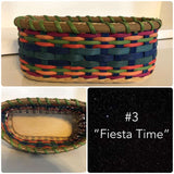 Fiesta Time Basket Kit