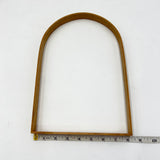 8" x 12" x 7/8" Market D Handle