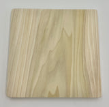 8 inch x 8 inch Square Slotted Base