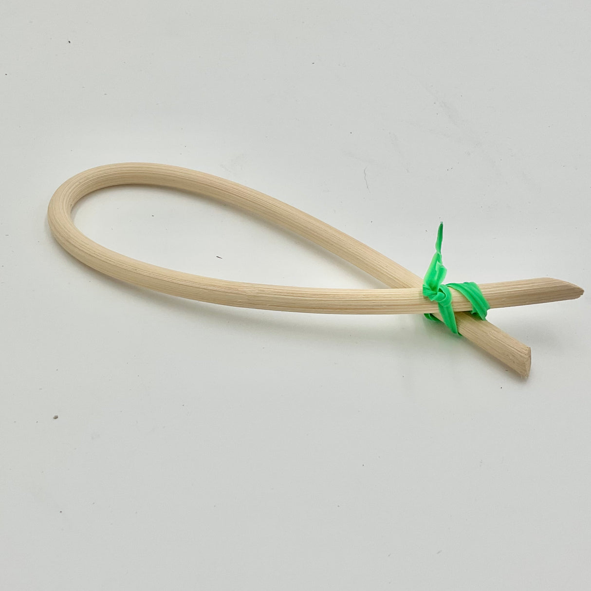 per foot - No. 9 Round Reed - sold by the foot