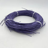 Periwinkle - #2 Round - Dyed Reed (1/2 lb coil)