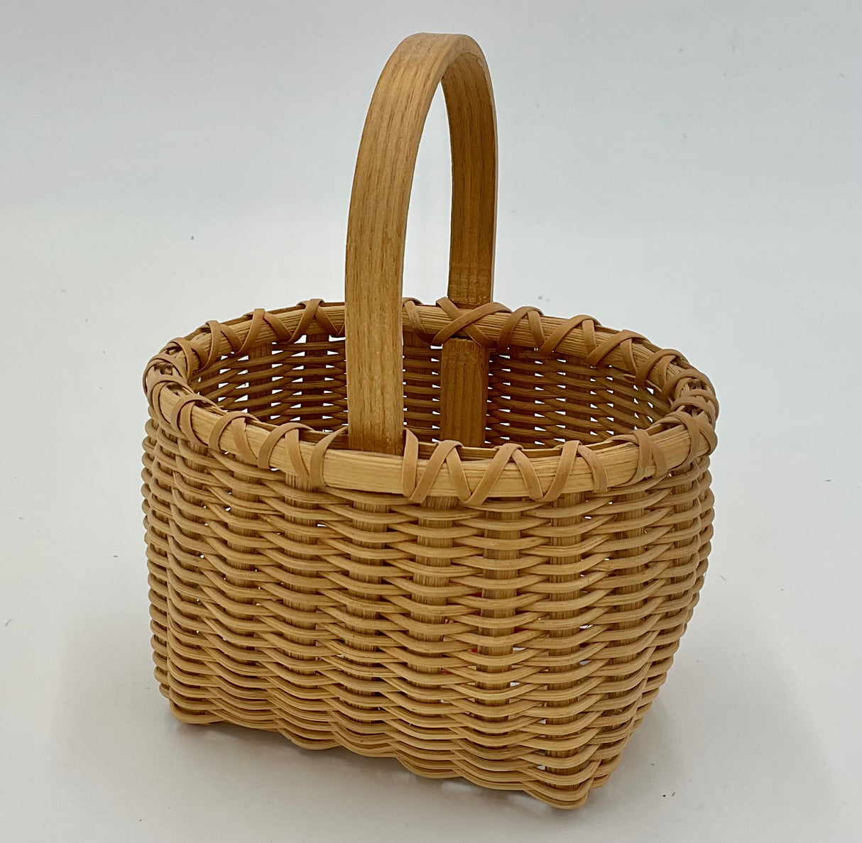 Holiday Delight Basket -- Pattern Sheet