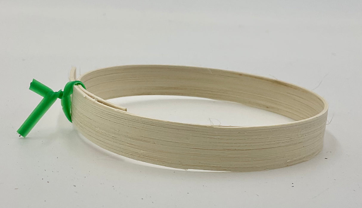 per foot - 1/2" Flat Reed - sold by the foot