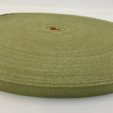 42 yard roll - 5/8" wide Olive Drab Shaker Tape