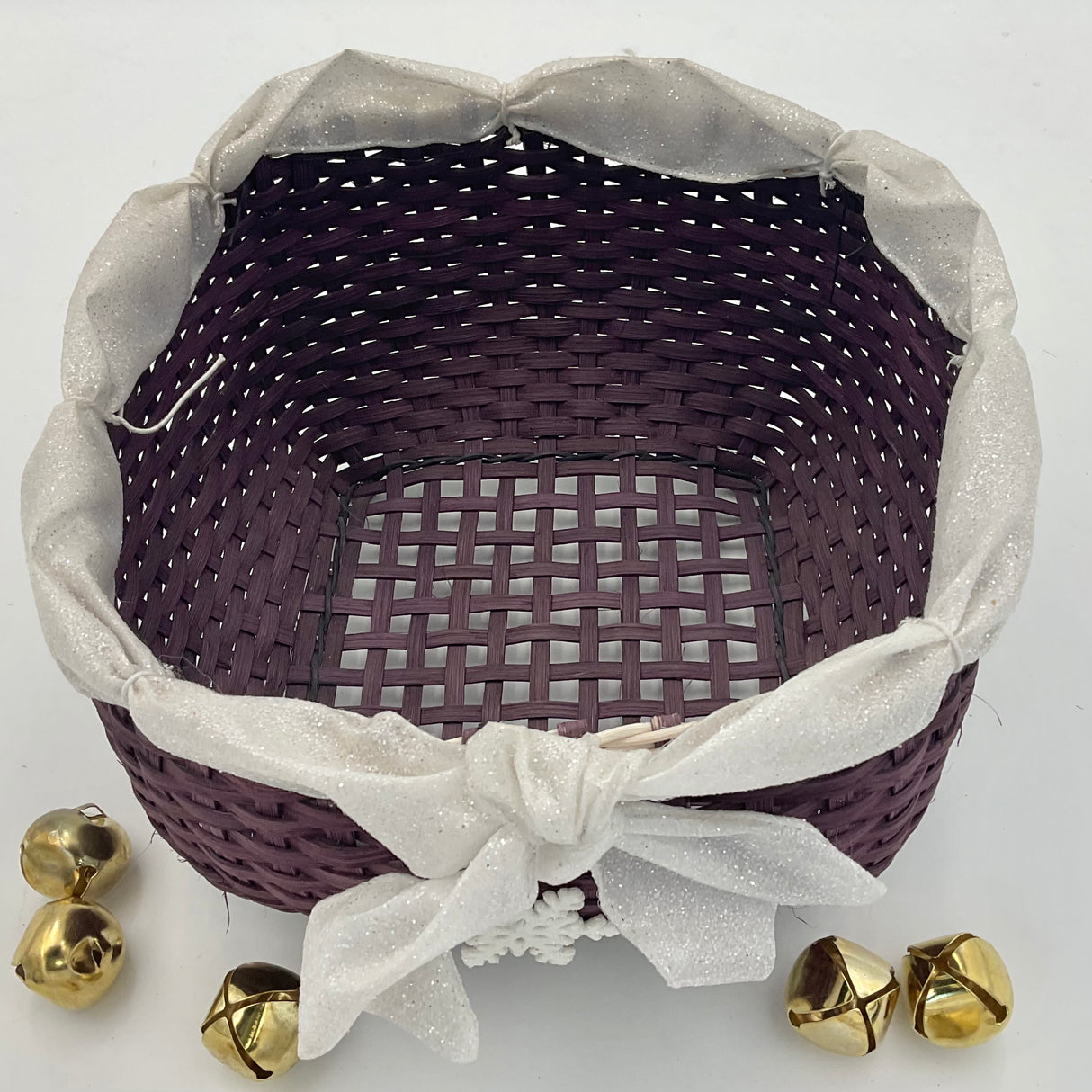 Granny’s Little Sugarplum Basket Kit
