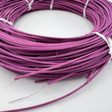 Lilac - #3 Round - Dyed Reed (1/2 lb coil)