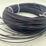 Onyx - #2 Round - Dyed Reed (1/2 lb coil)