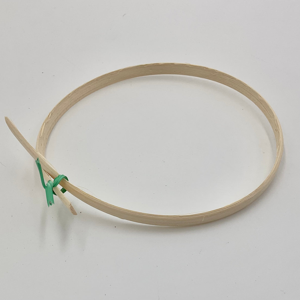 per foot - 7mm Flat Oval Reed - sold by the foot