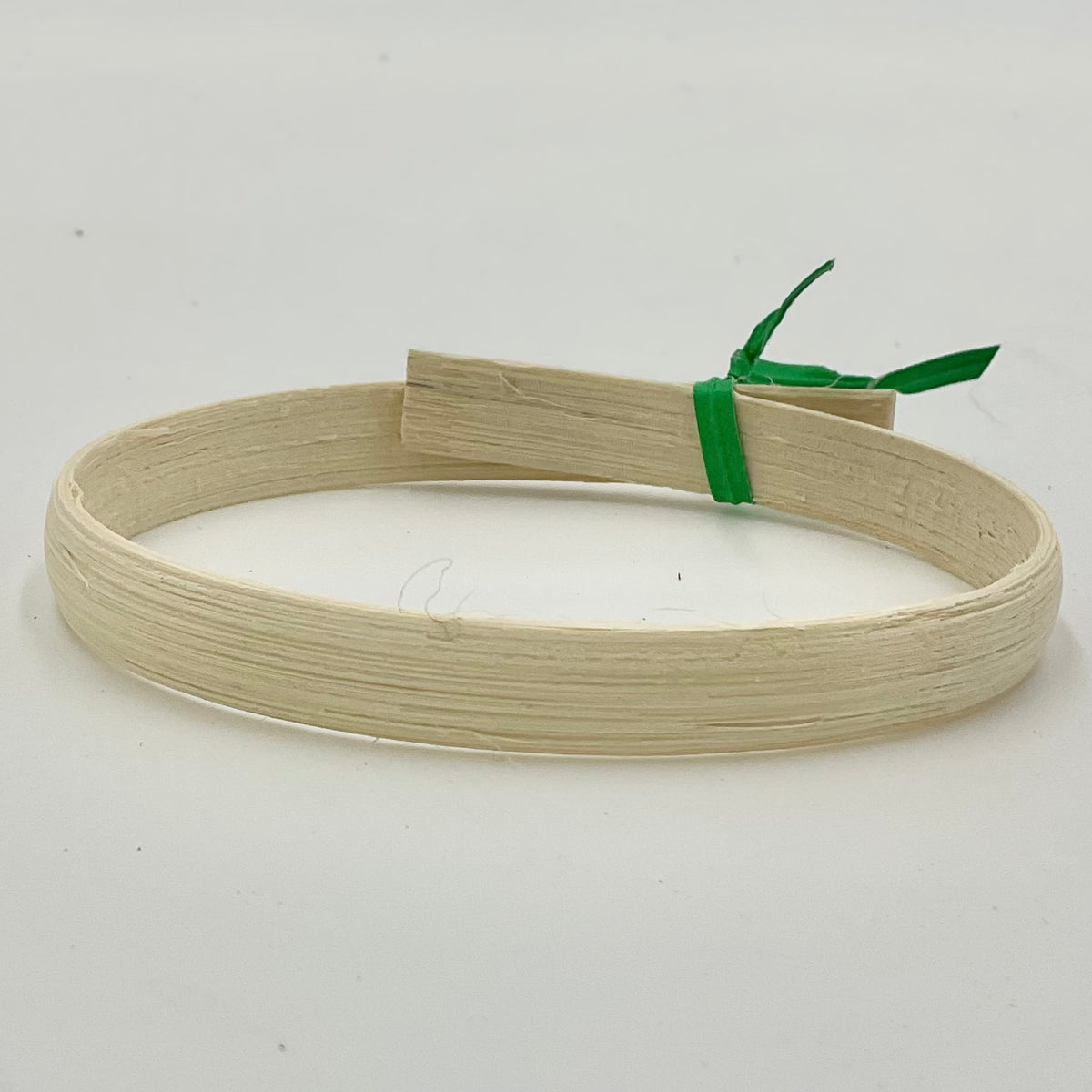 3/8 inch Flat Oval Reed - sold by the foot – Basket Makers Supply