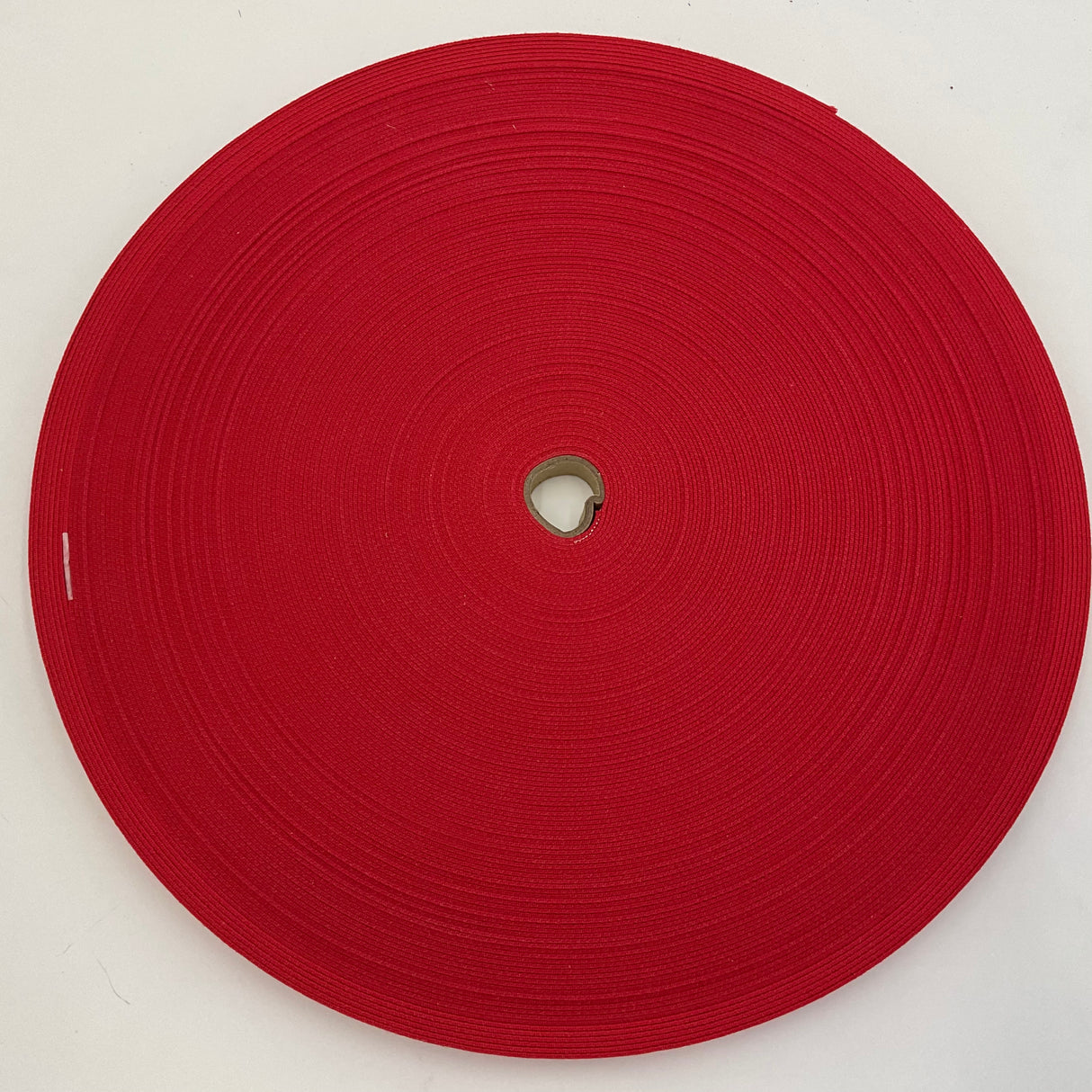 75 yard roll - 5/8" wide Red Shaker Tape