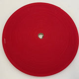 75 yard roll - 5/8" wide Red Shaker Tape