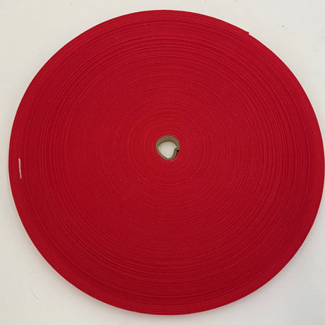 75 yard roll - 5/8" wide Red Shaker Tape