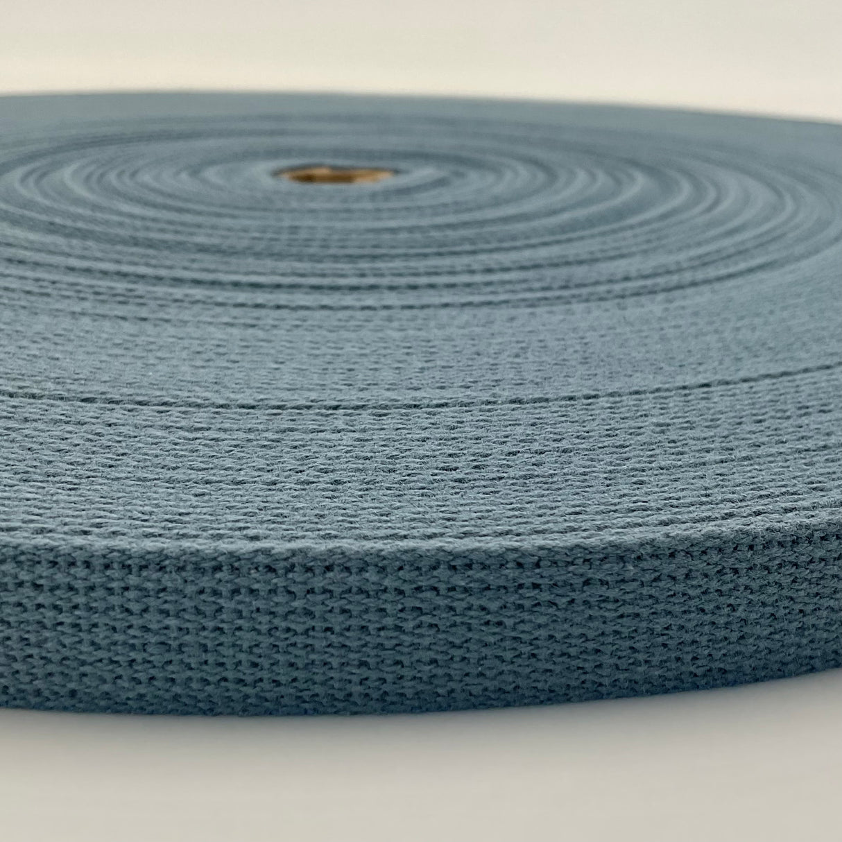 42 yard roll - 5/8" wide Teal Shaker Tape
