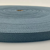 42 yard roll - 5/8" wide Teal Shaker Tape