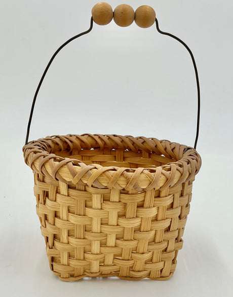 Japanese Berry Basket Pattern