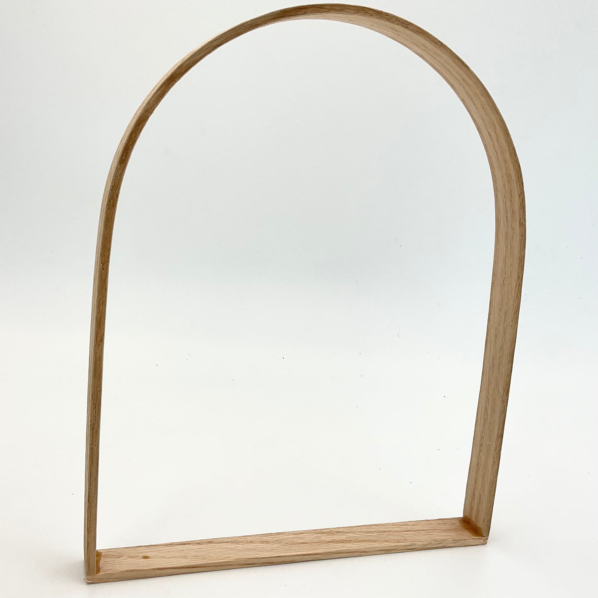 8" x 10" x 7/8" D Handle